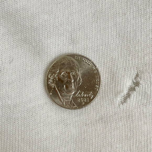 Aviator Nation California Repeat Crew Ringer Tee ~ Size XXL ~ (Rare) Unisex - Picture 7 of 8